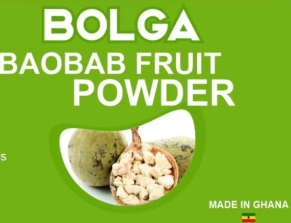 Bolga Baobad Fruit Powder
