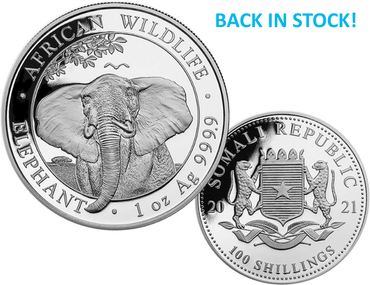 Why Buy Silver? 10 Reasons to Invest in Silver Now