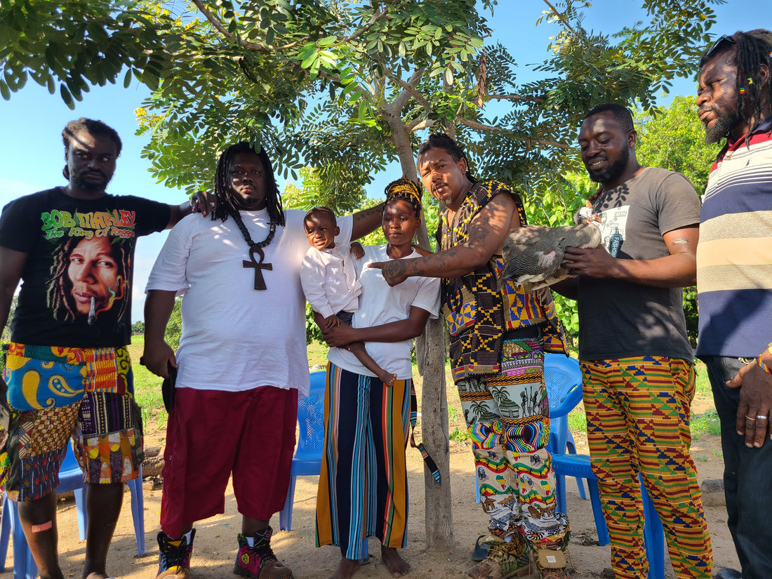 Panafest/Emancipation Day celebrated at Pikworo Slave Camp