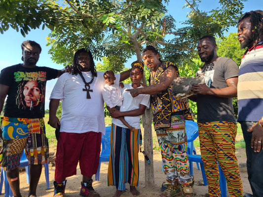 Panafest/Emancipation Day celebrated at Pikworo Slave Camp