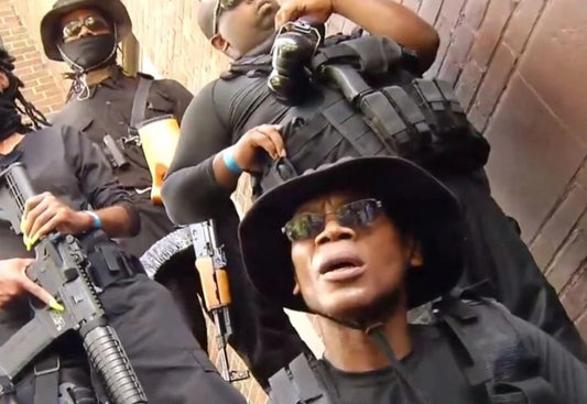 'Grandmaster Jay' unrighteously sentenced to 7 years on federal charges related to Breonna Taylor protests