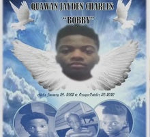 Family Demands Answers in Death of 15-Year-Old Quawan Charles