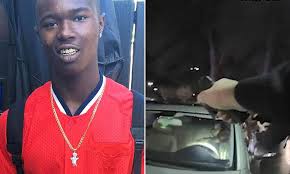 Cop Fired, Not for Killing a Man Sleeping in His Car But for Endangering Other Cops When He Did It