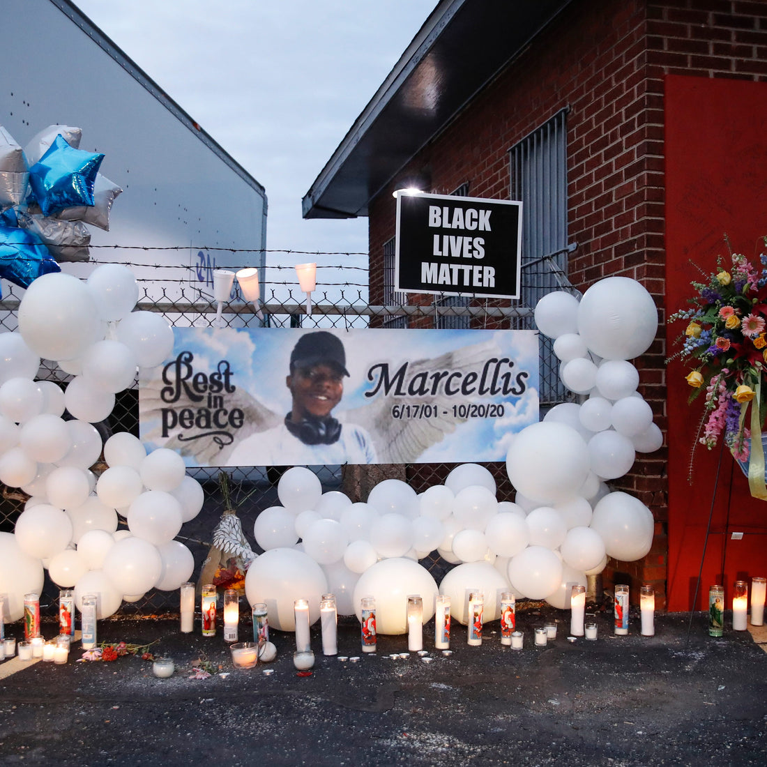 Police Say Shooting of Marcellis Stinnette was Self-Defense, Witnesses Say Otherwise