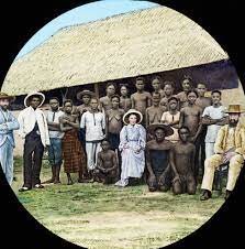 How The Missionaries Used The Bible To Enslave The Congolese People