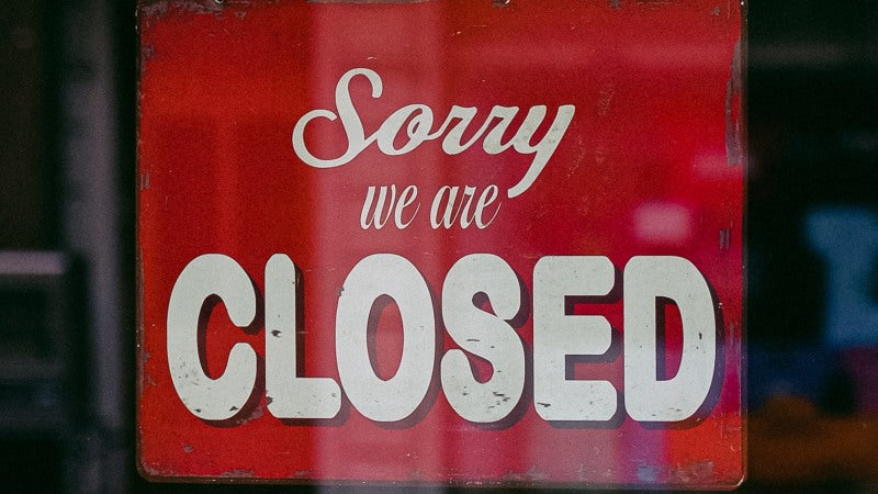 Nearly Half of the Black-Owned Businesses in America Have Shut Down Due to the Coronavirus