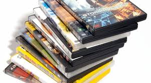DVD'S