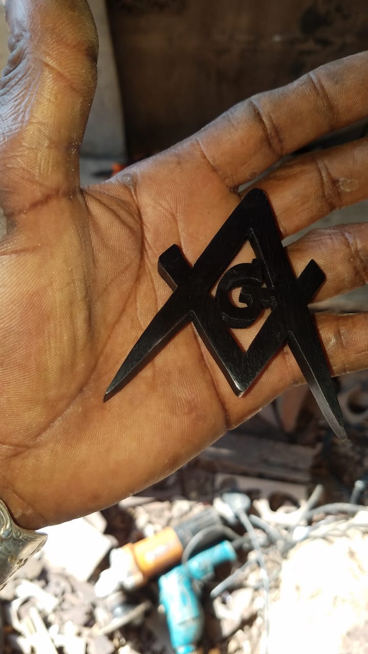Masonic Necklaces