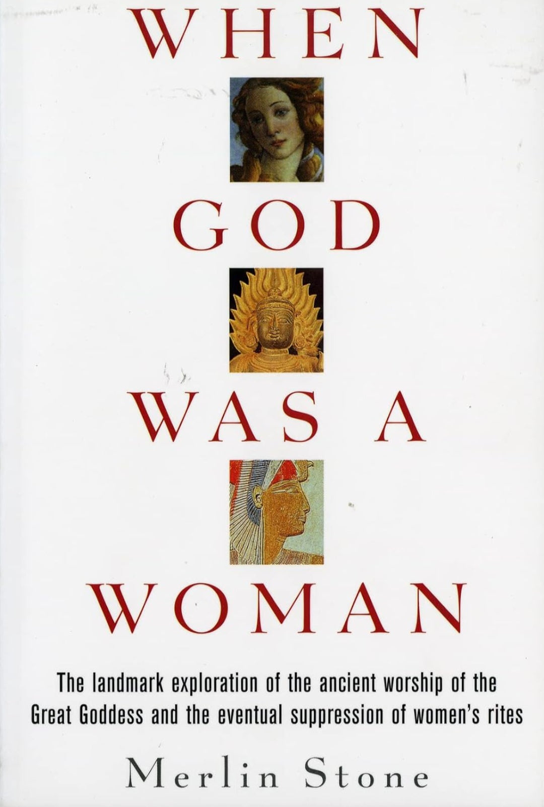 When God Was A Woman