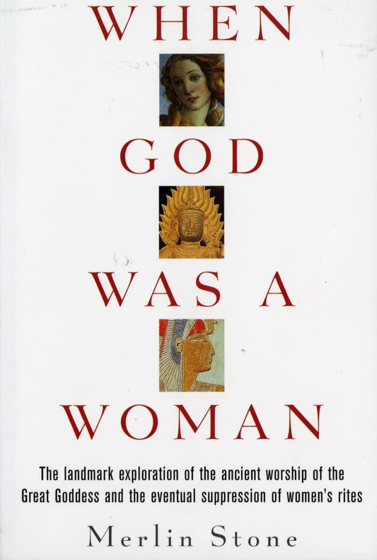 When God Was A Woman