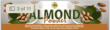 Almond Powder