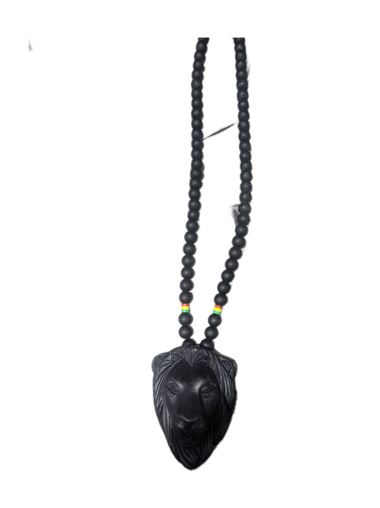 Lion 🦁 Head Necklace