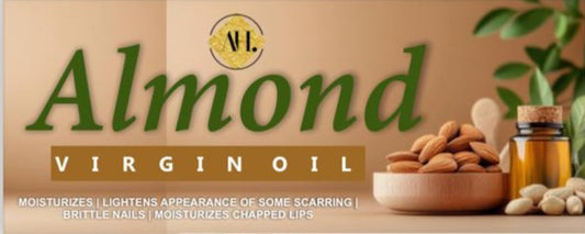Almond Virgin Oil
