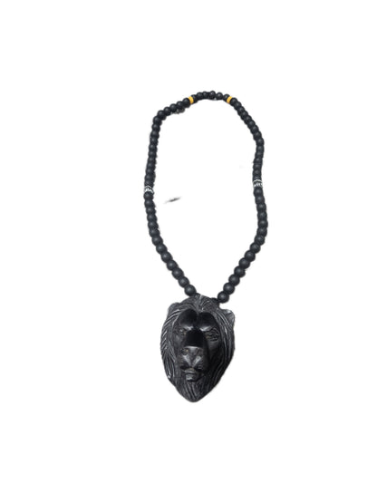 Lion 🦁 Head Necklace