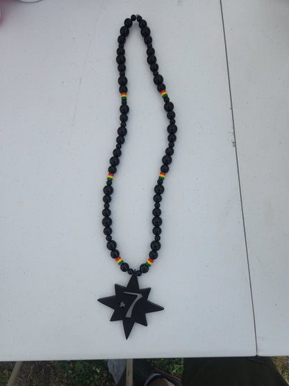 5% Nation of God's and Earth Necklace