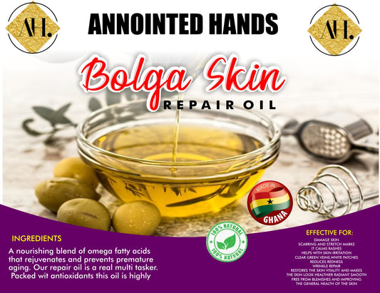 Bolga Skin Repair Oil