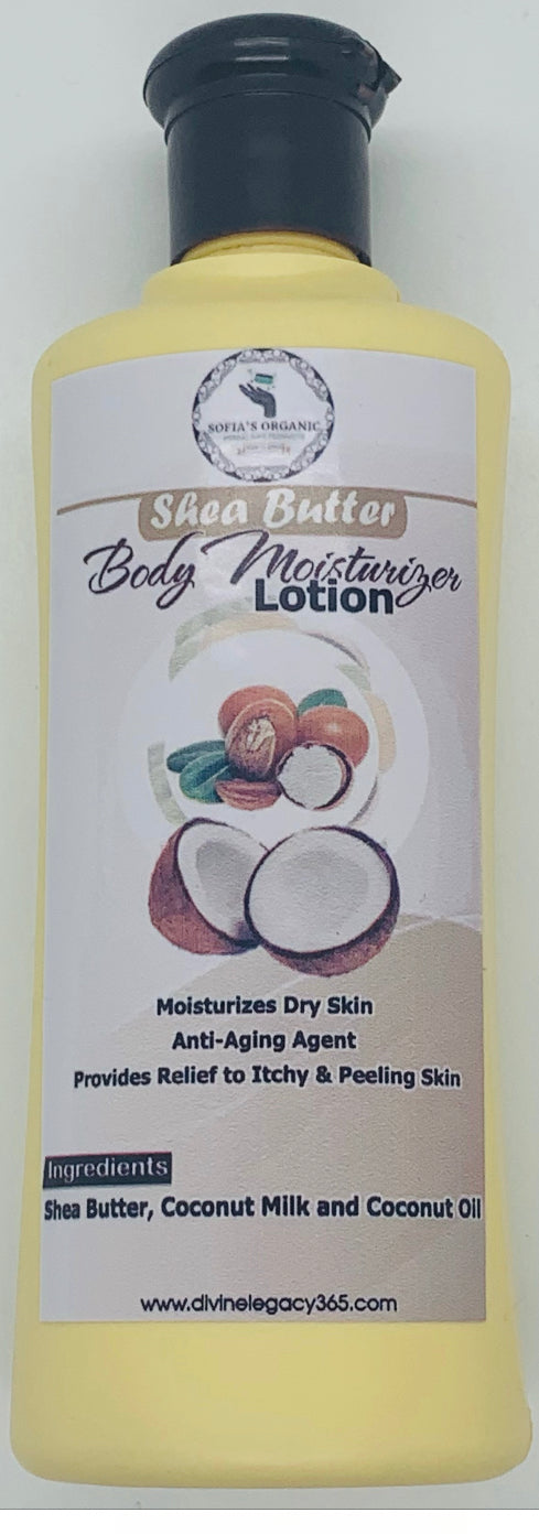 Sophia's Body Moisture Lotion