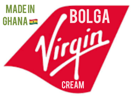 Bolga Virgin Cream
