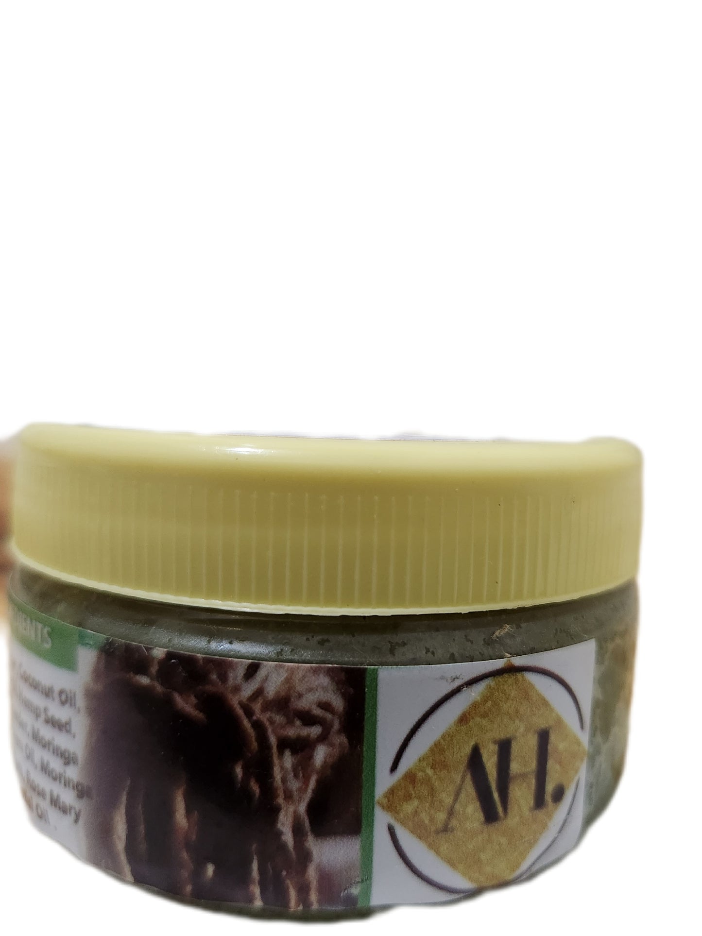 Shea Butter-Hempseed Hair Growth Food