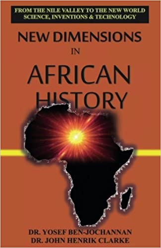 New Dimensions in African History Paperback by John Henrik Clarke