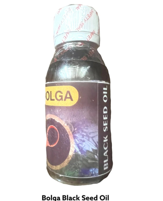 Bolga Black Seed Oil