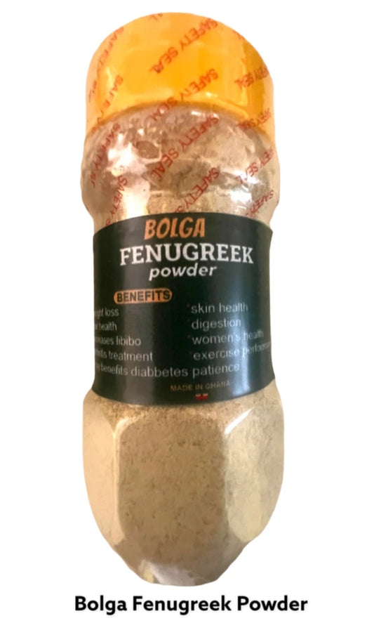 Bolga Fenugreek Powder